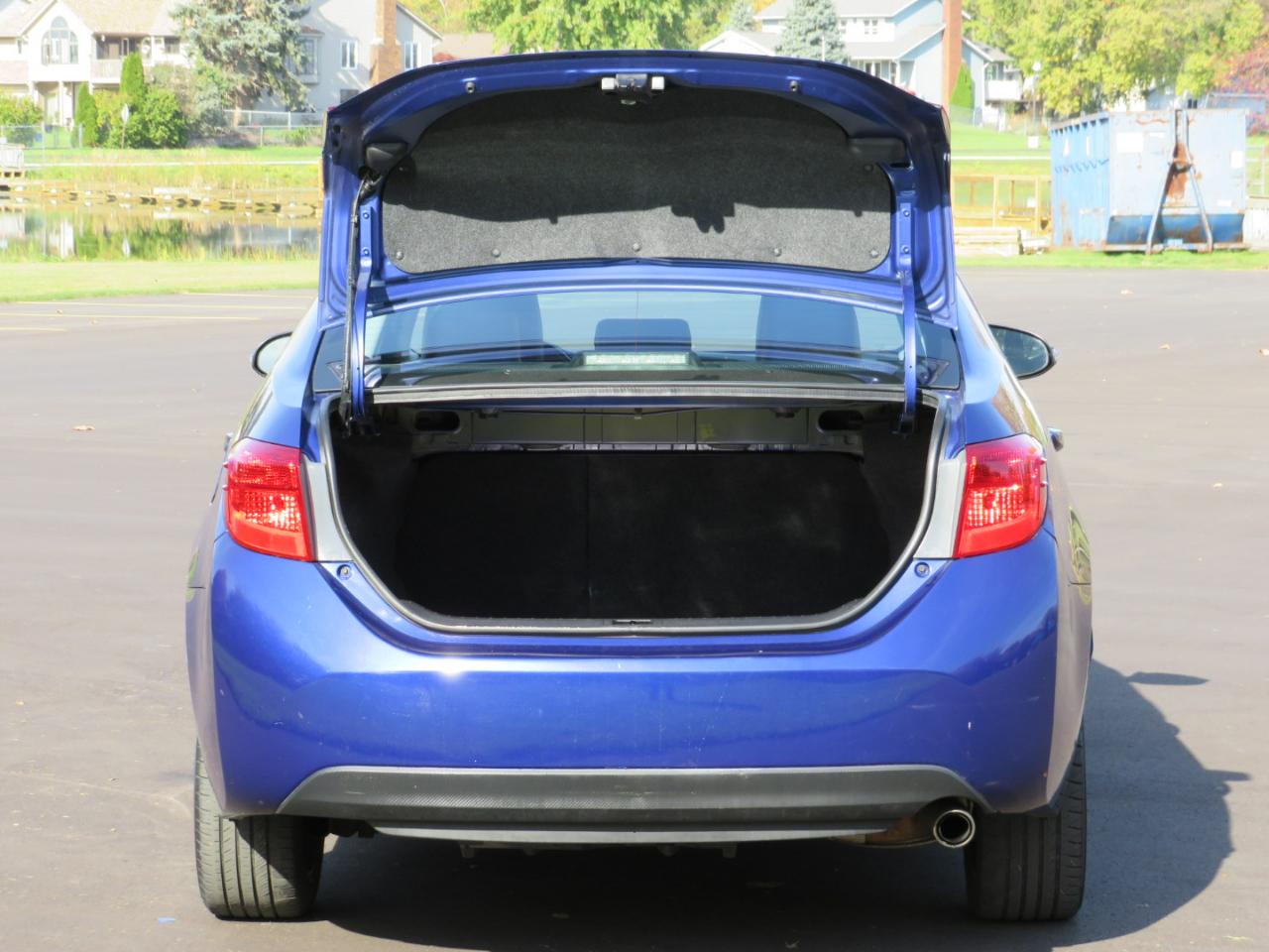 Toyota Corolla LE CVT 2017