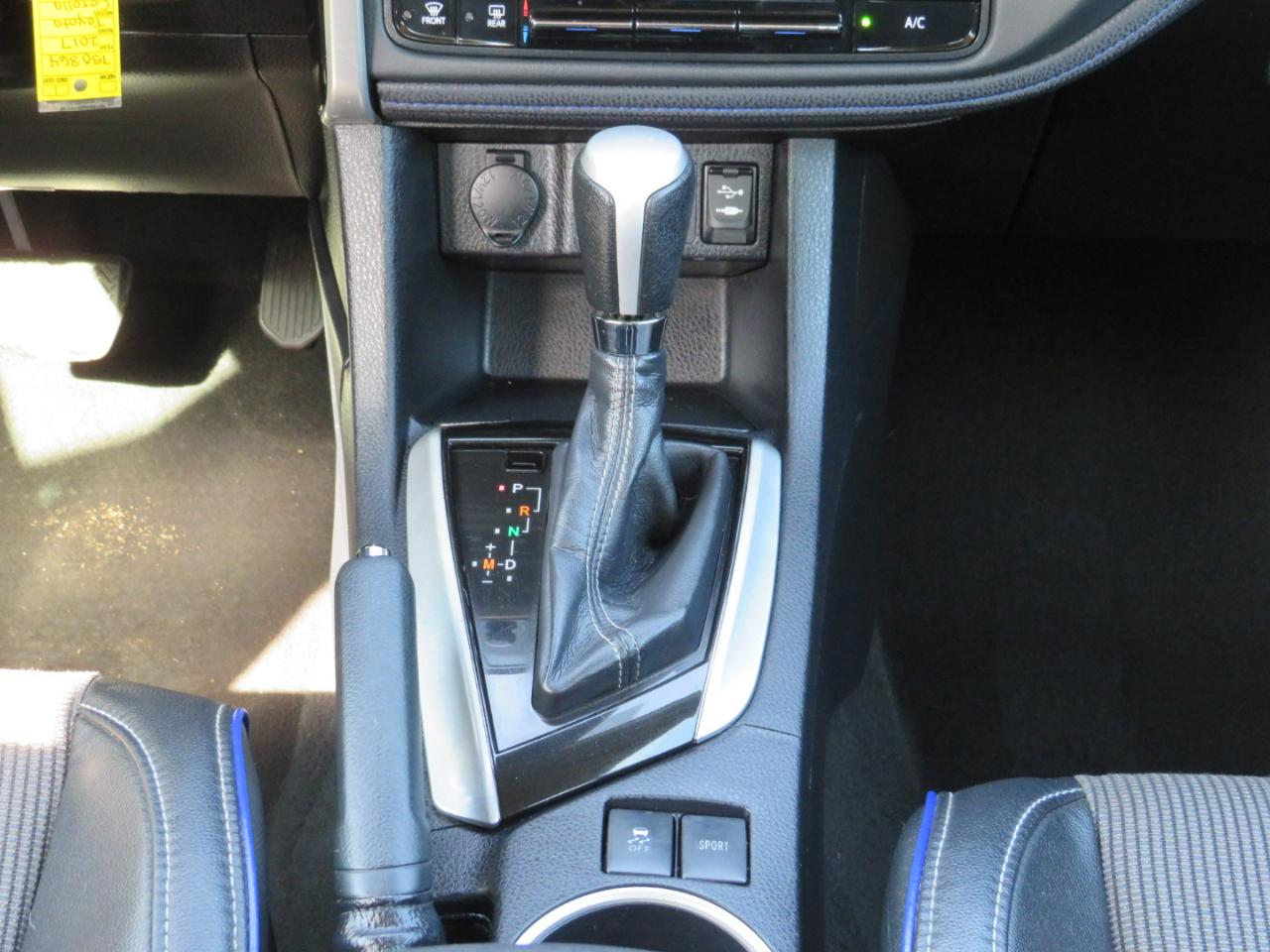 Toyota Corolla LE CVT 2017
