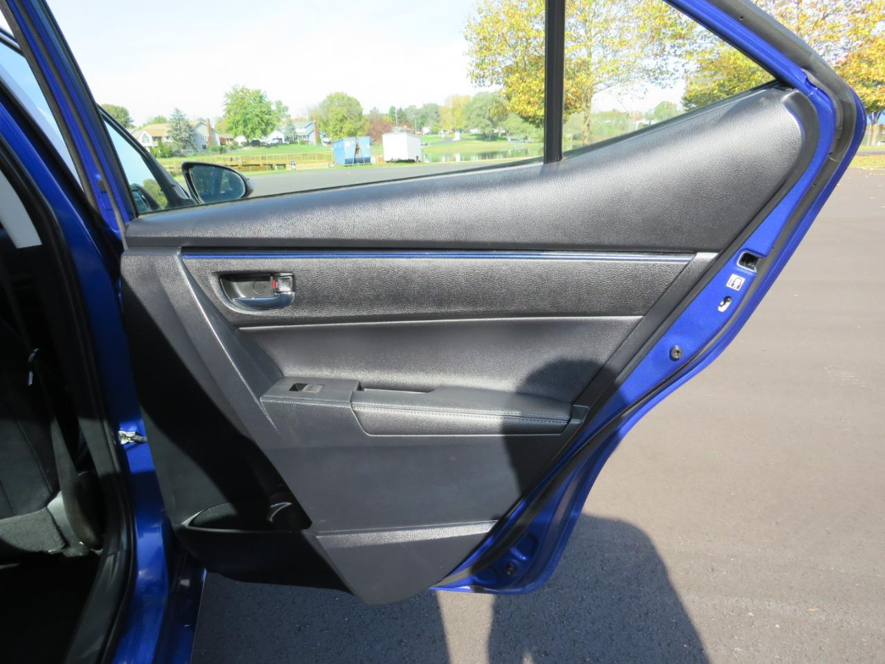 Toyota Corolla LE CVT 2017