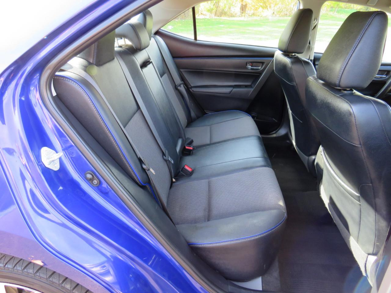 Toyota Corolla LE CVT 2017