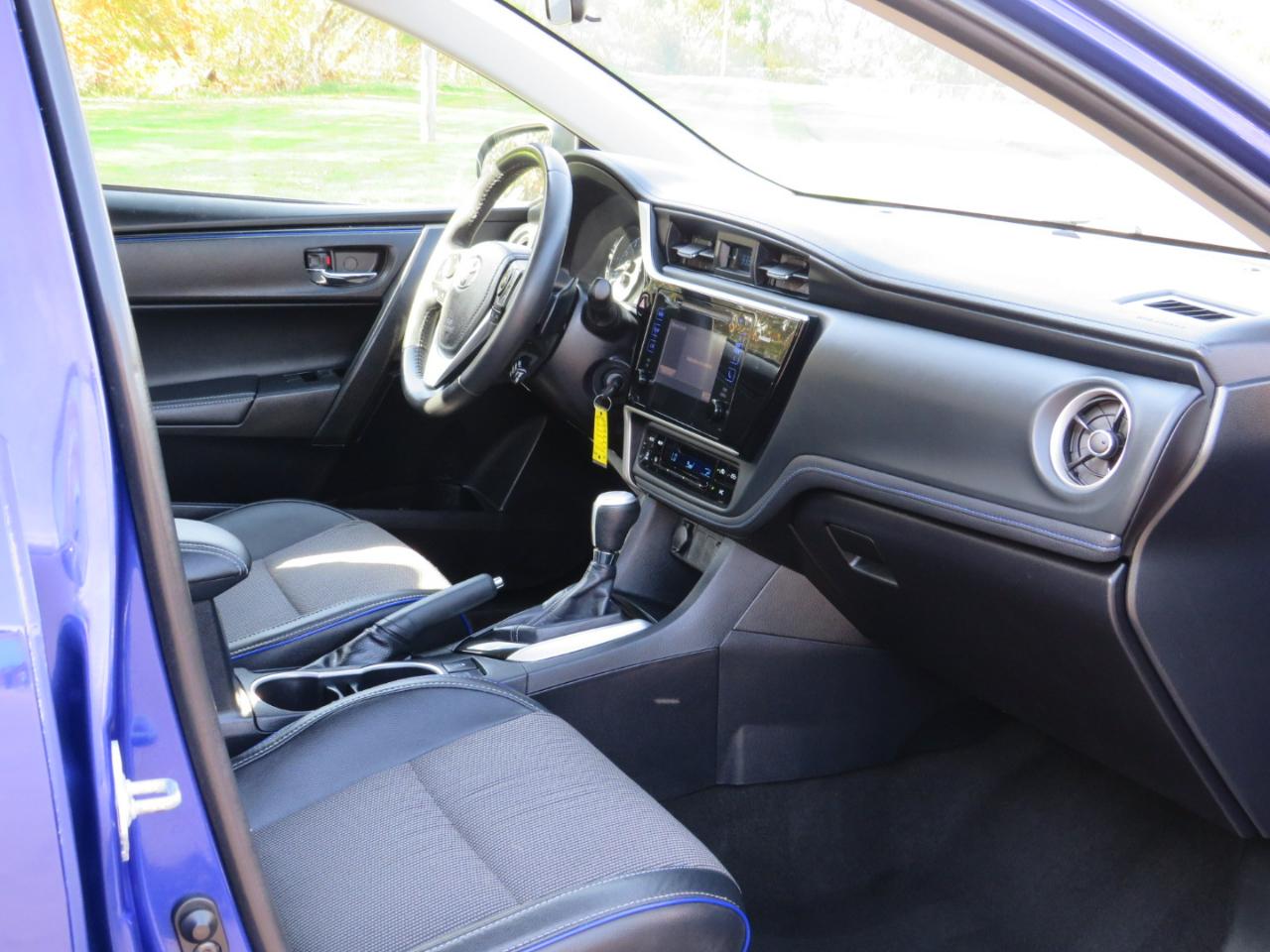 Toyota Corolla LE CVT 2017