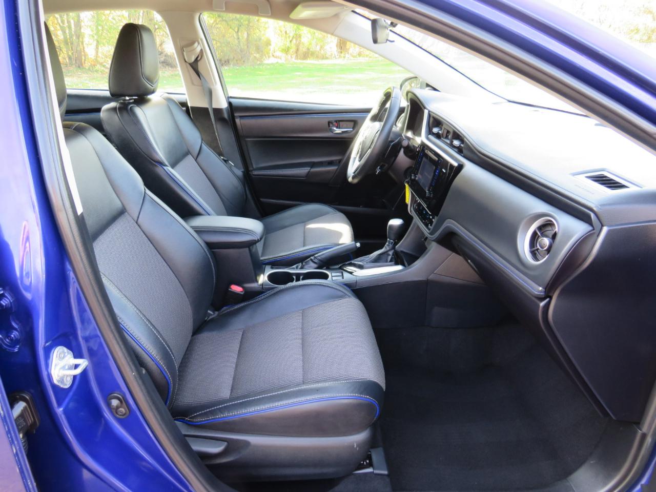 Toyota Corolla LE CVT 2017
