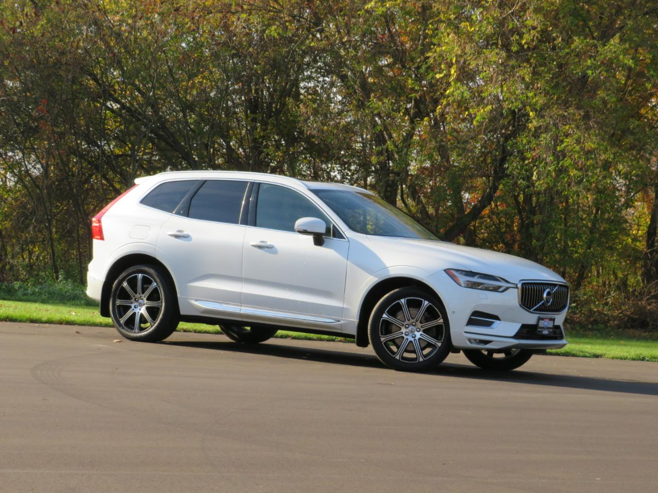 Volvo XC60 T6 Inscription AWD 2019
