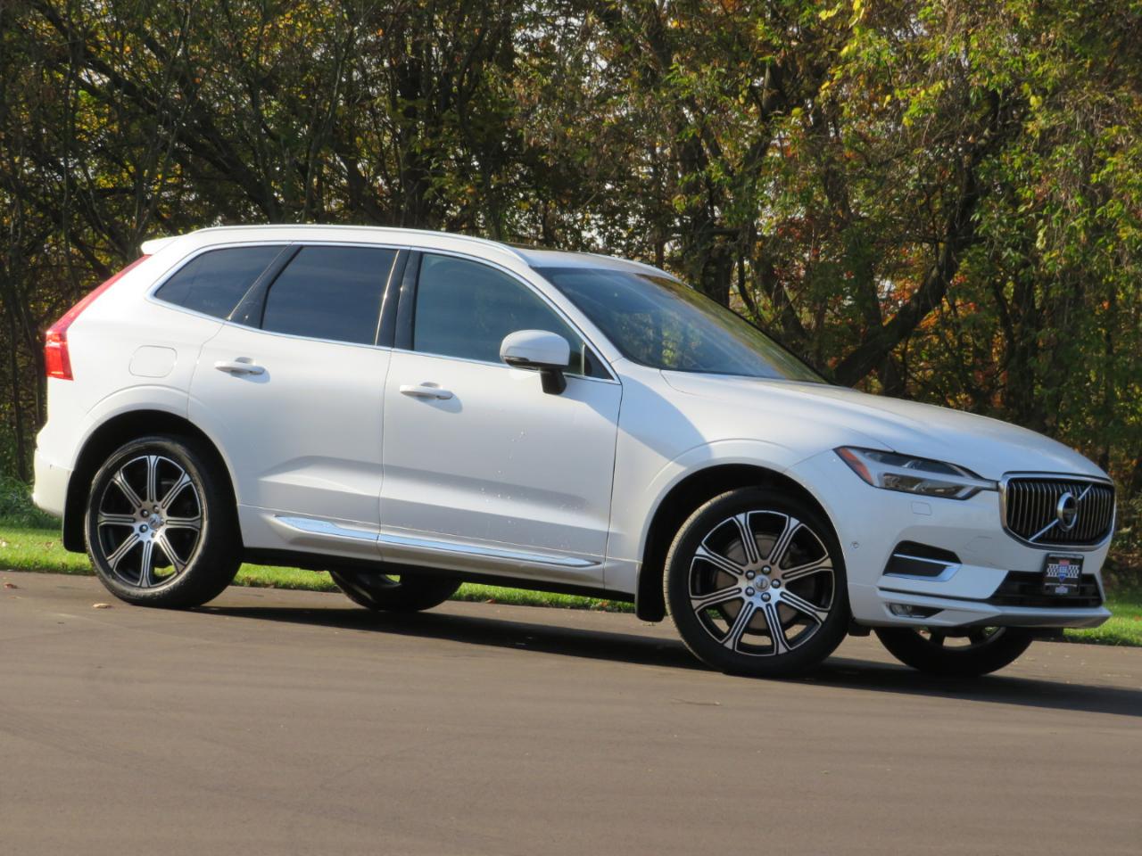 Volvo XC60 T6 Inscription AWD 2019