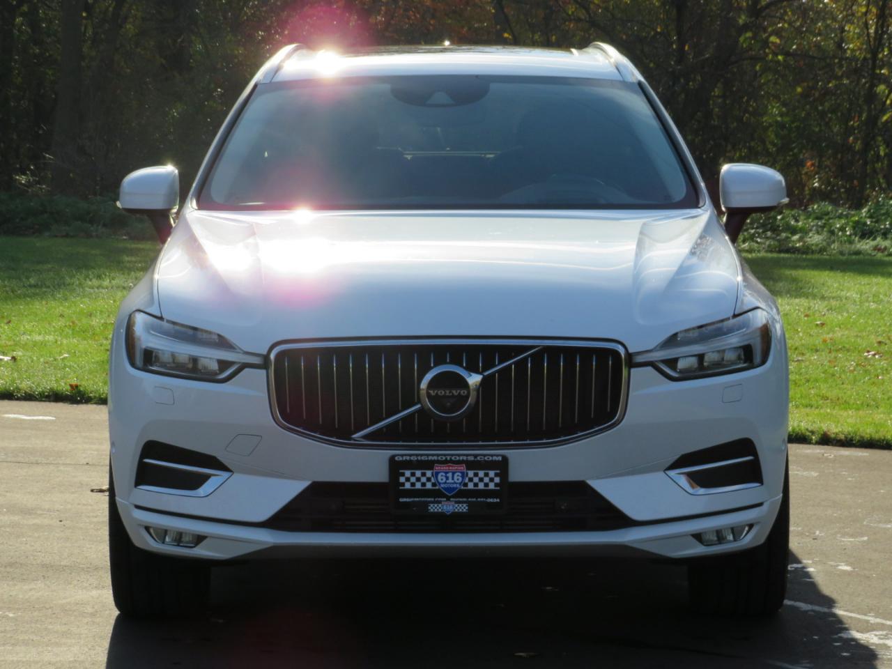 Volvo XC60 T6 Inscription AWD 2019