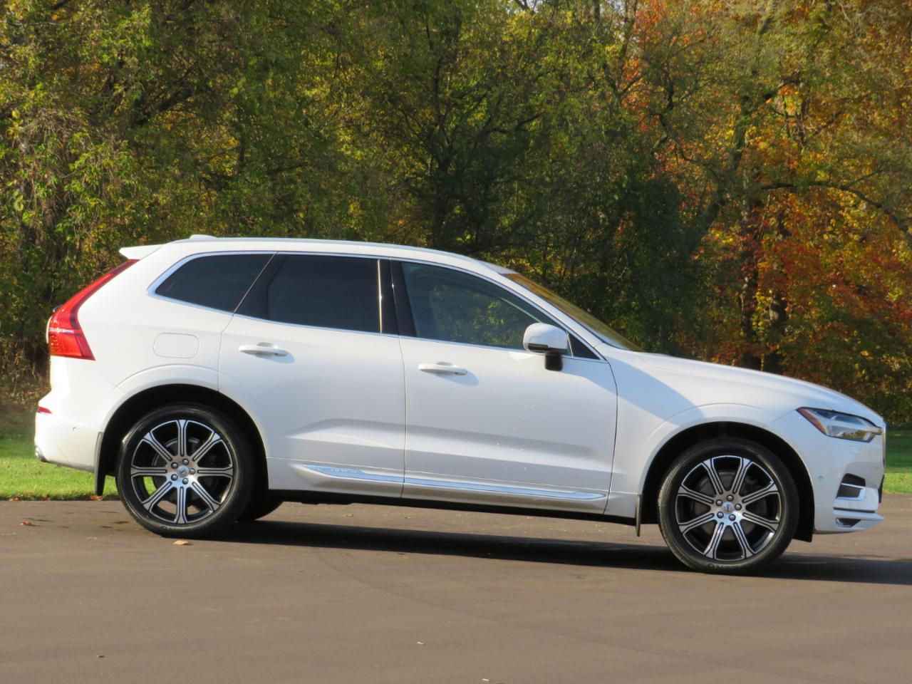 Volvo XC60 T6 Inscription AWD 2019