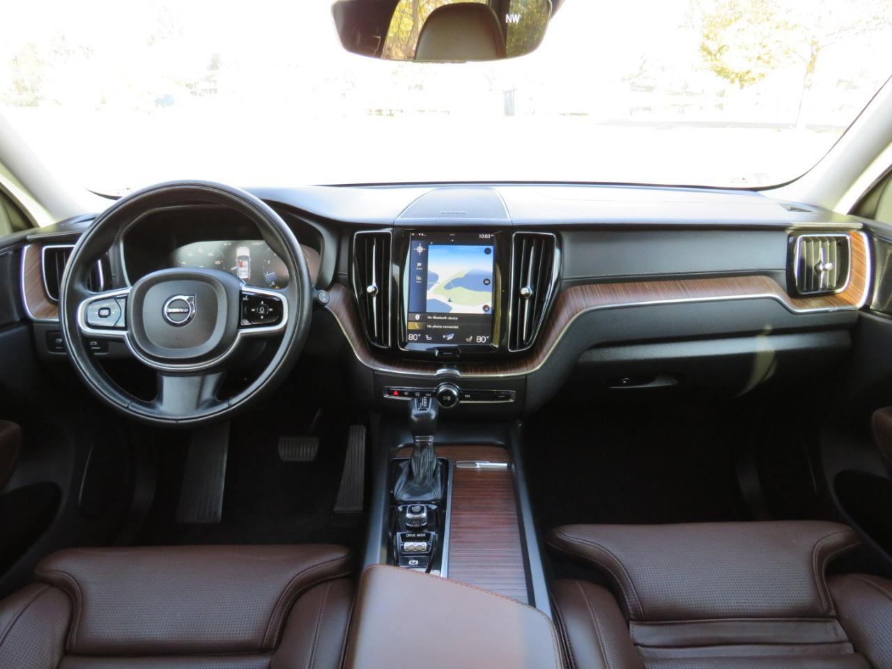 Volvo XC60 T6 Inscription AWD 2019