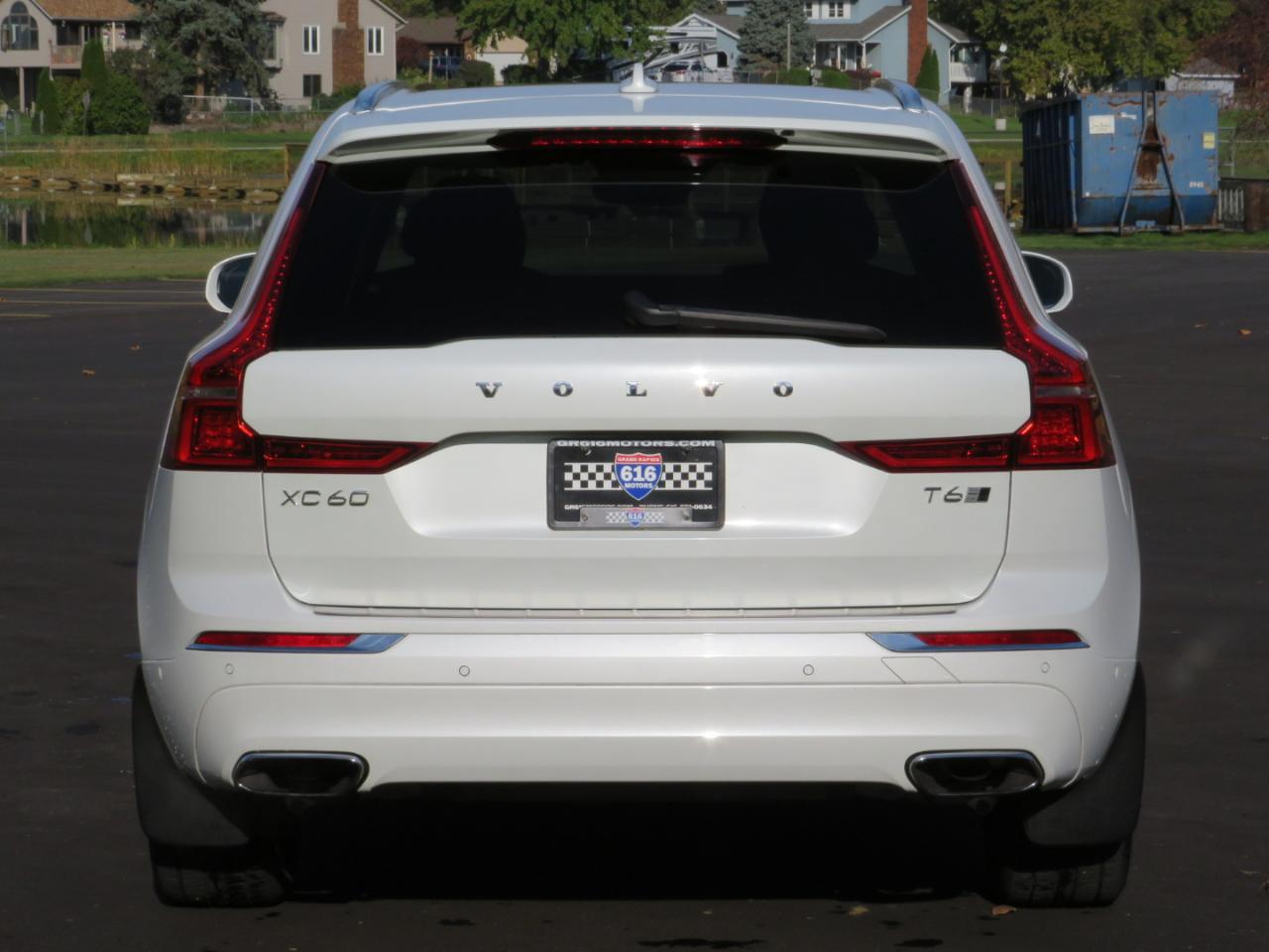 Volvo XC60 T6 Inscription AWD 2019