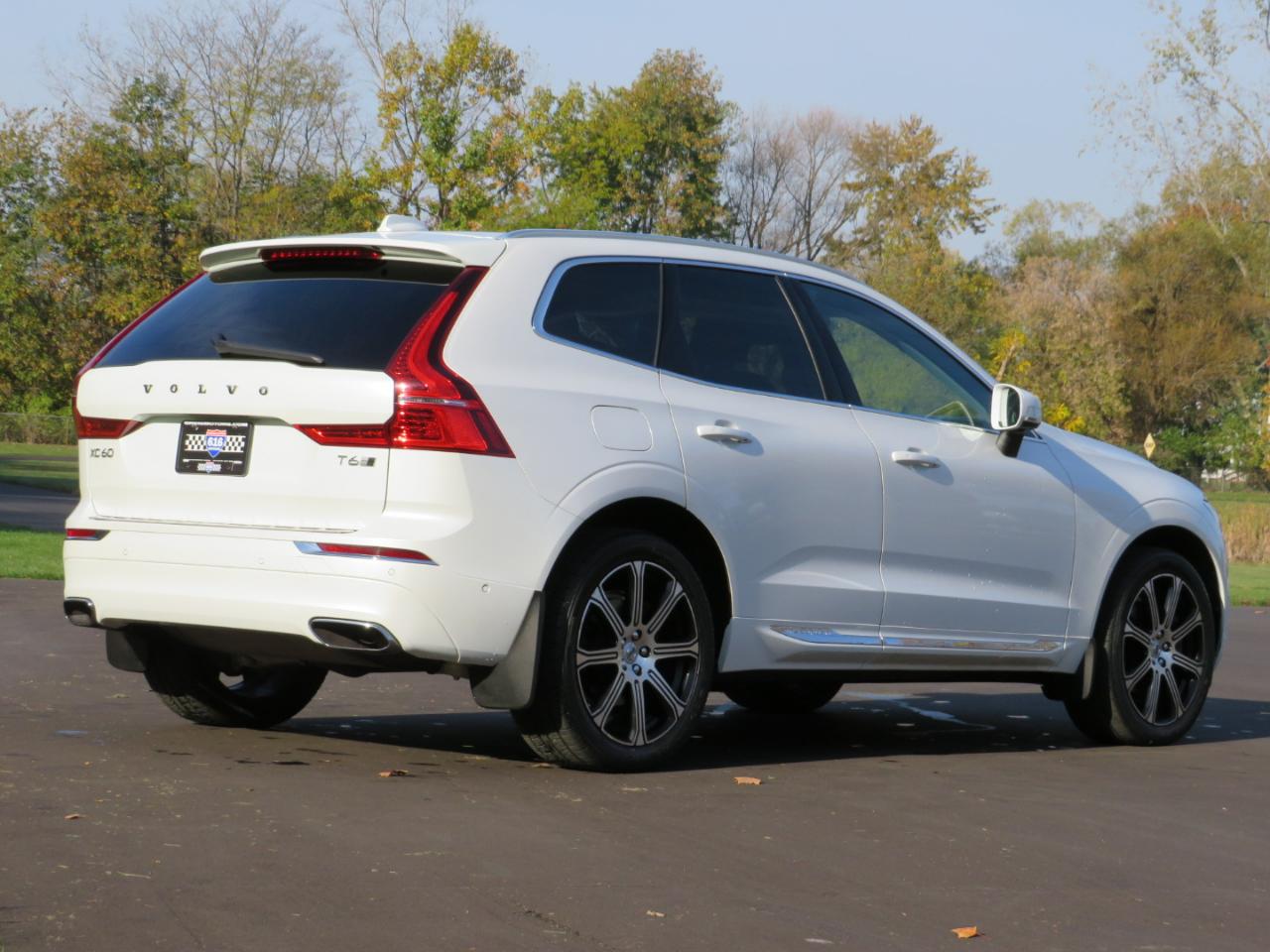 Volvo XC60 T6 Inscription AWD 2019