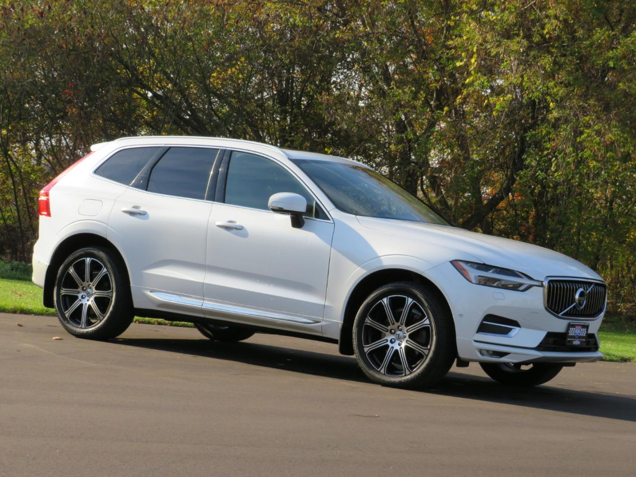 Volvo XC60 T6 Inscription AWD 2019