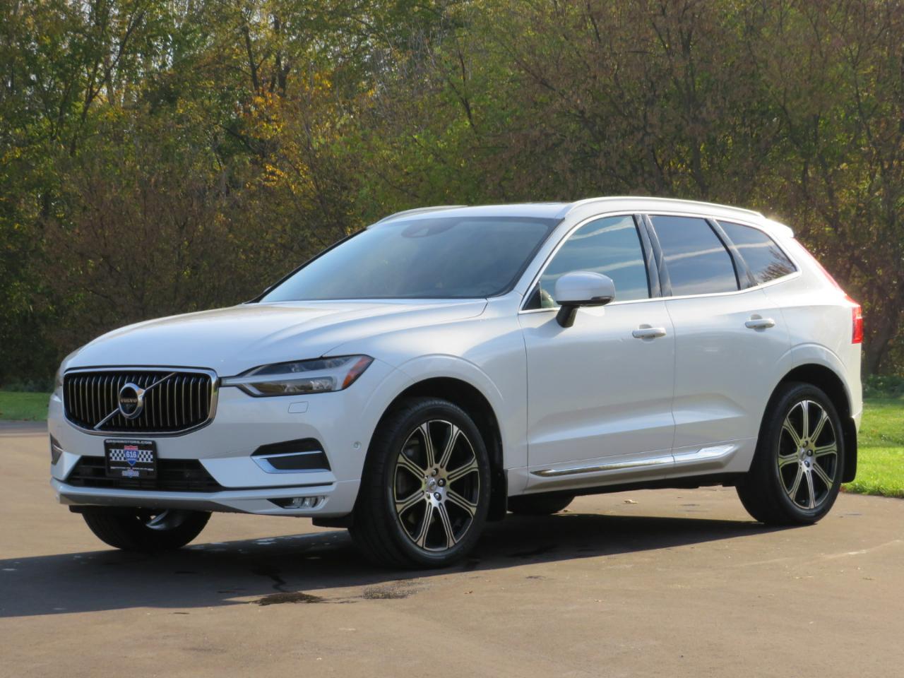 Volvo XC60 T6 Inscription AWD 2019