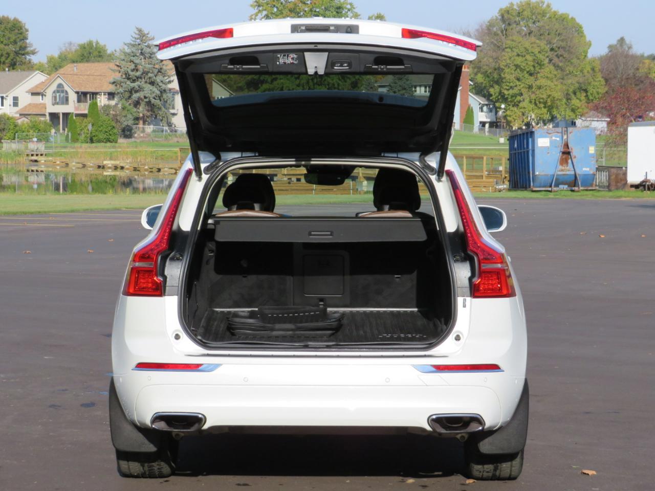 Volvo XC60 T6 Inscription AWD 2019