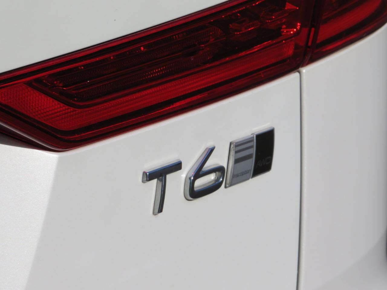 Volvo XC60 T6 Inscription AWD 2019