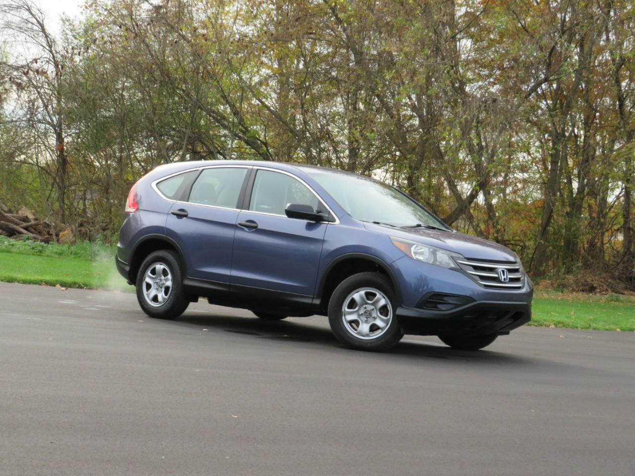 Honda CR-V LX 4WD 5-Speed AT 2014