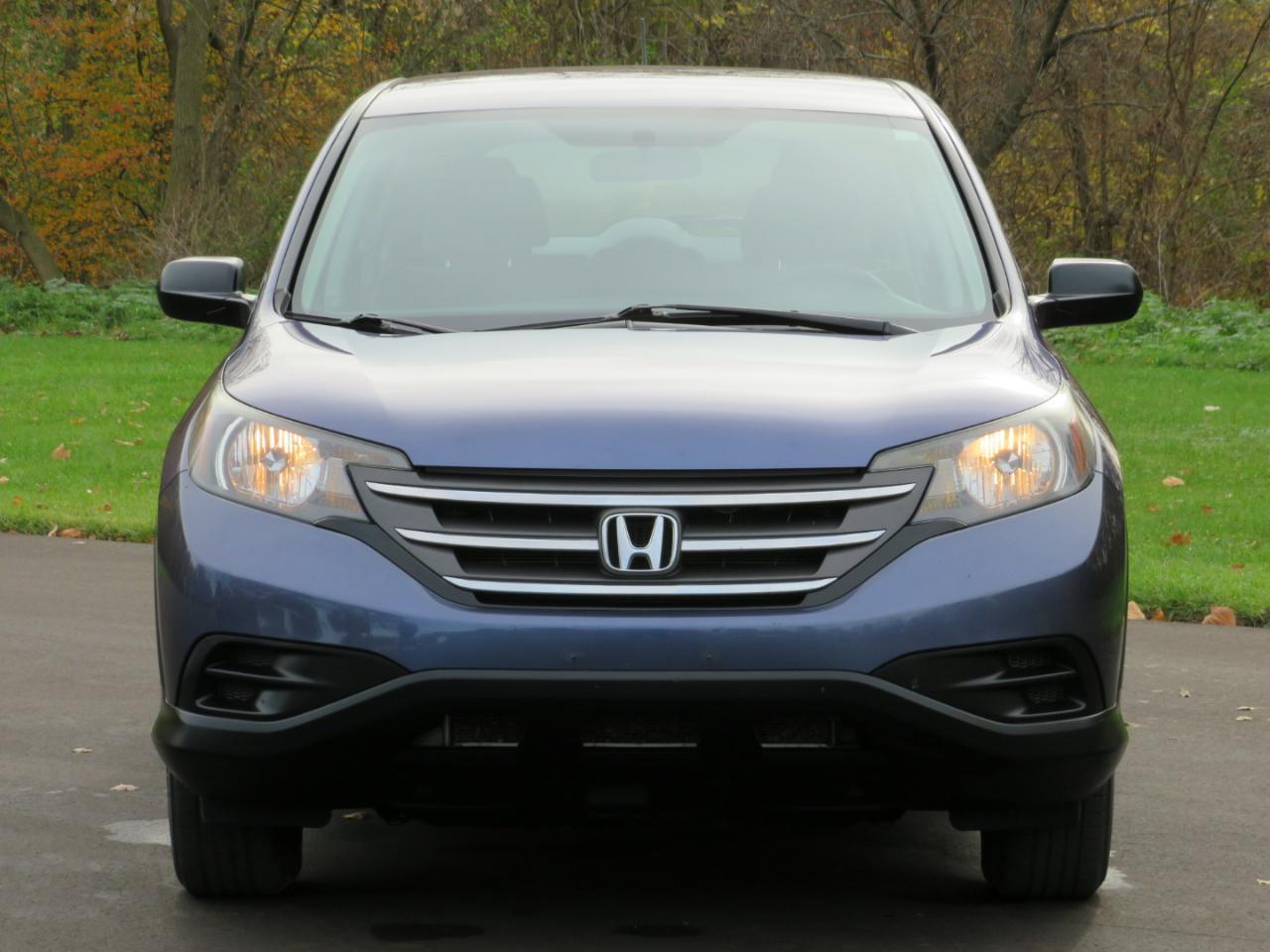 Honda CR-V LX 4WD 5-Speed AT 2014