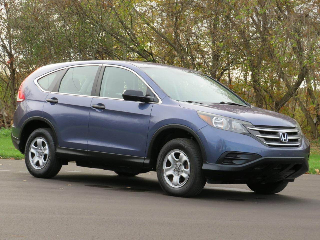 Honda CR-V LX 4WD 5-Speed AT 2014
