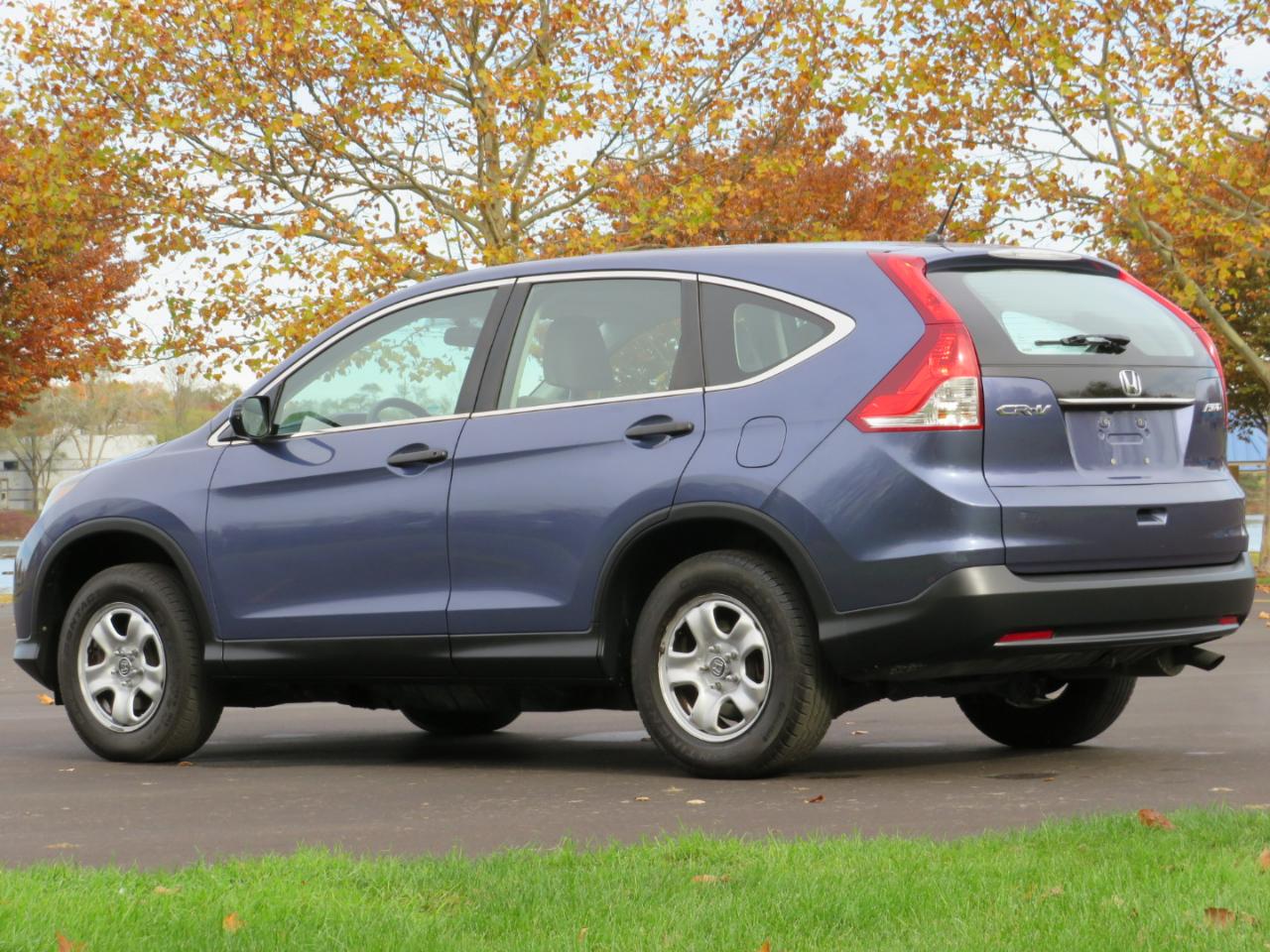Honda CR-V LX 4WD 5-Speed AT 2014