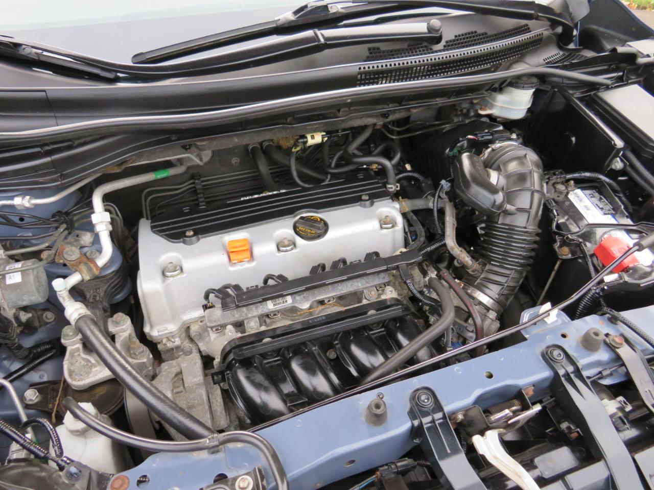 Honda CR-V LX 4WD 5-Speed AT 2014