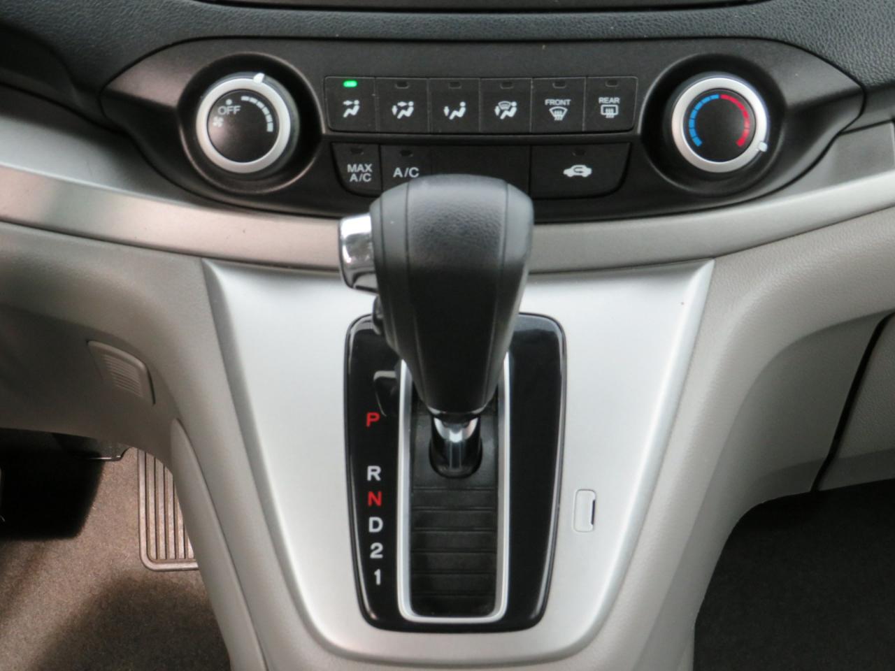 Honda CR-V LX 4WD 5-Speed AT 2014