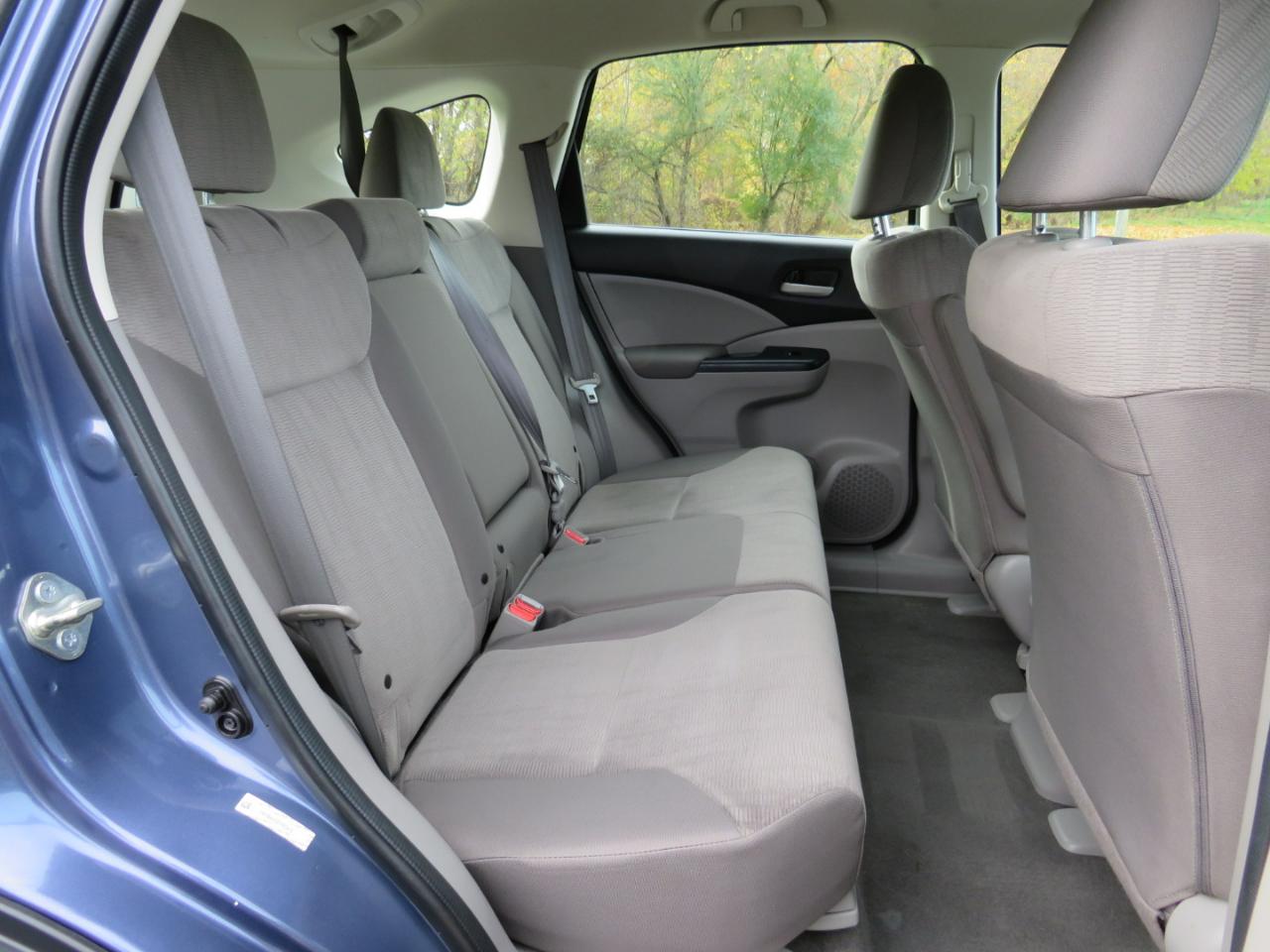 Honda CR-V LX 4WD 5-Speed AT 2014