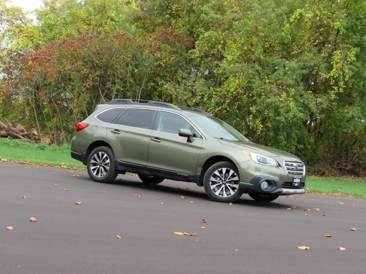 Subaru Outback 3.6R Limited 2016