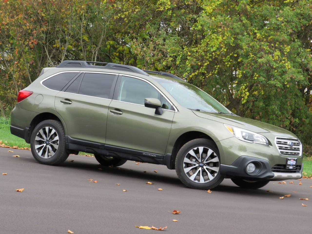 Subaru Outback 3.6R Limited 2016