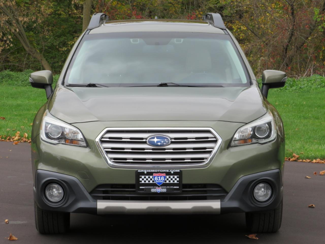 Subaru Outback 3.6R Limited 2016