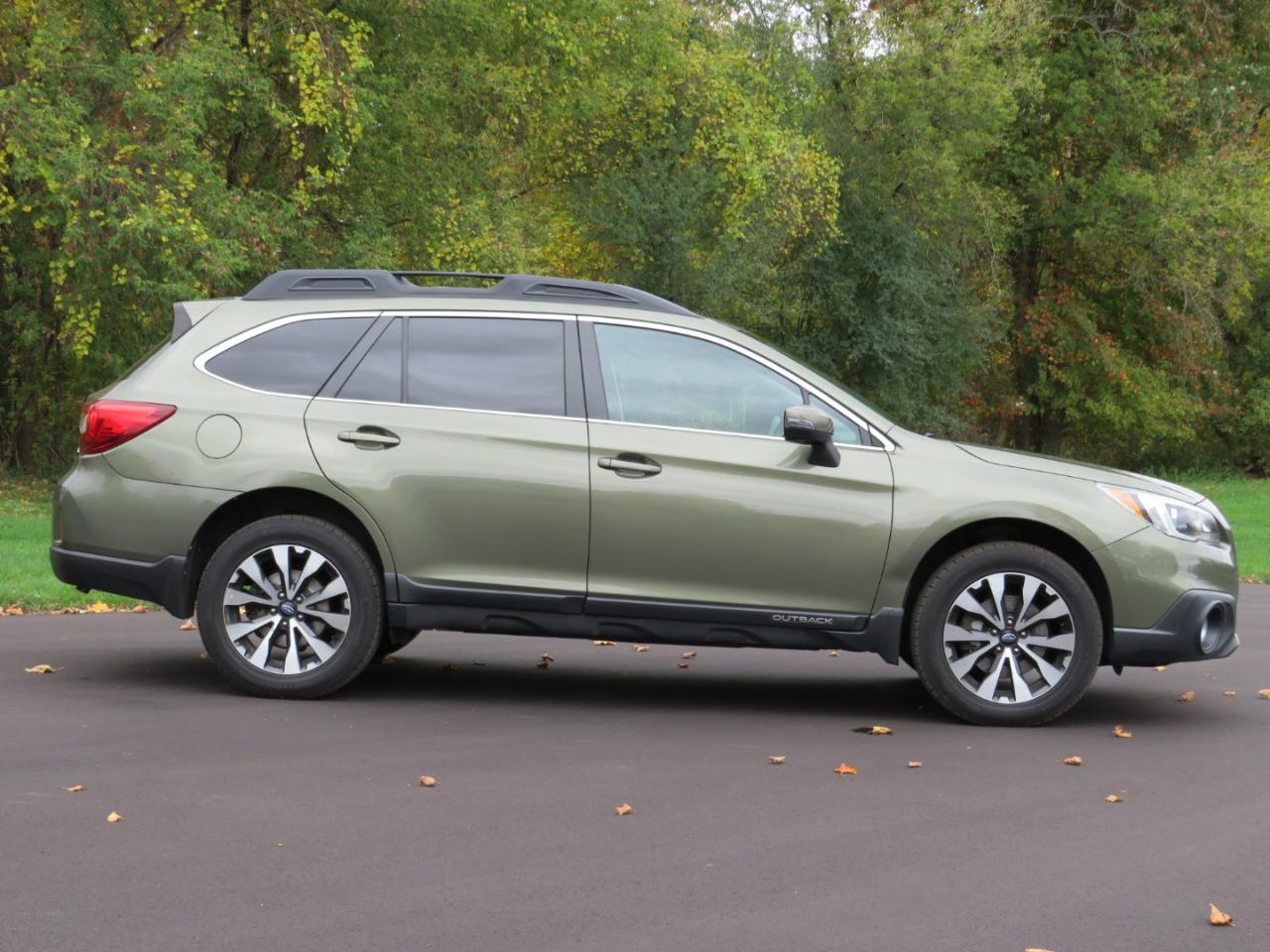 Subaru Outback 3.6R Limited 2016