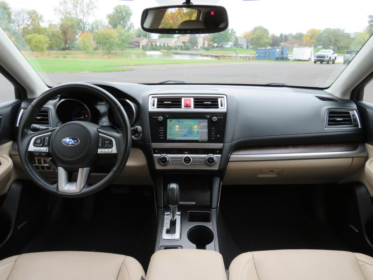Subaru Outback 3.6R Limited 2016