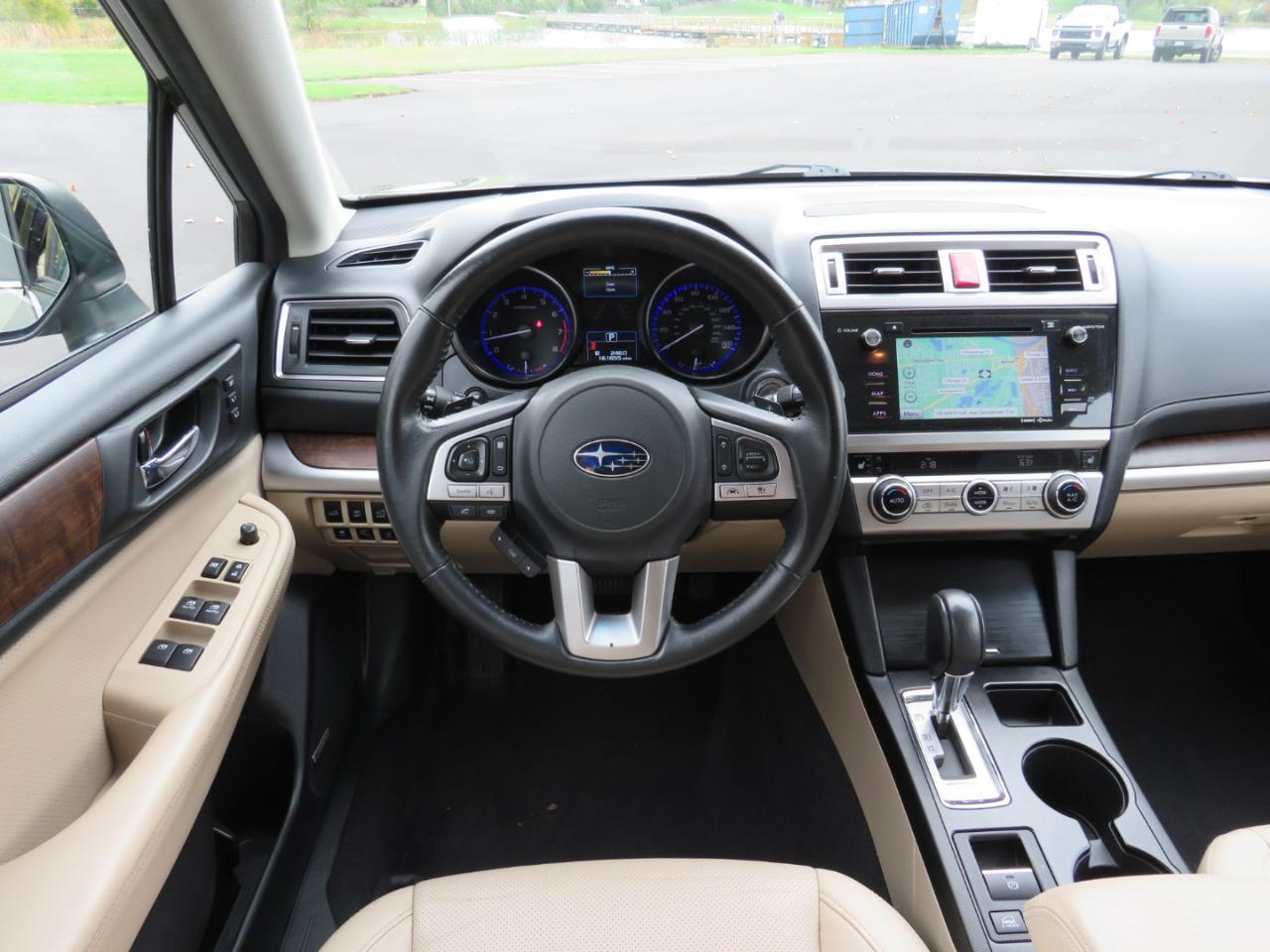 Subaru Outback 3.6R Limited 2016