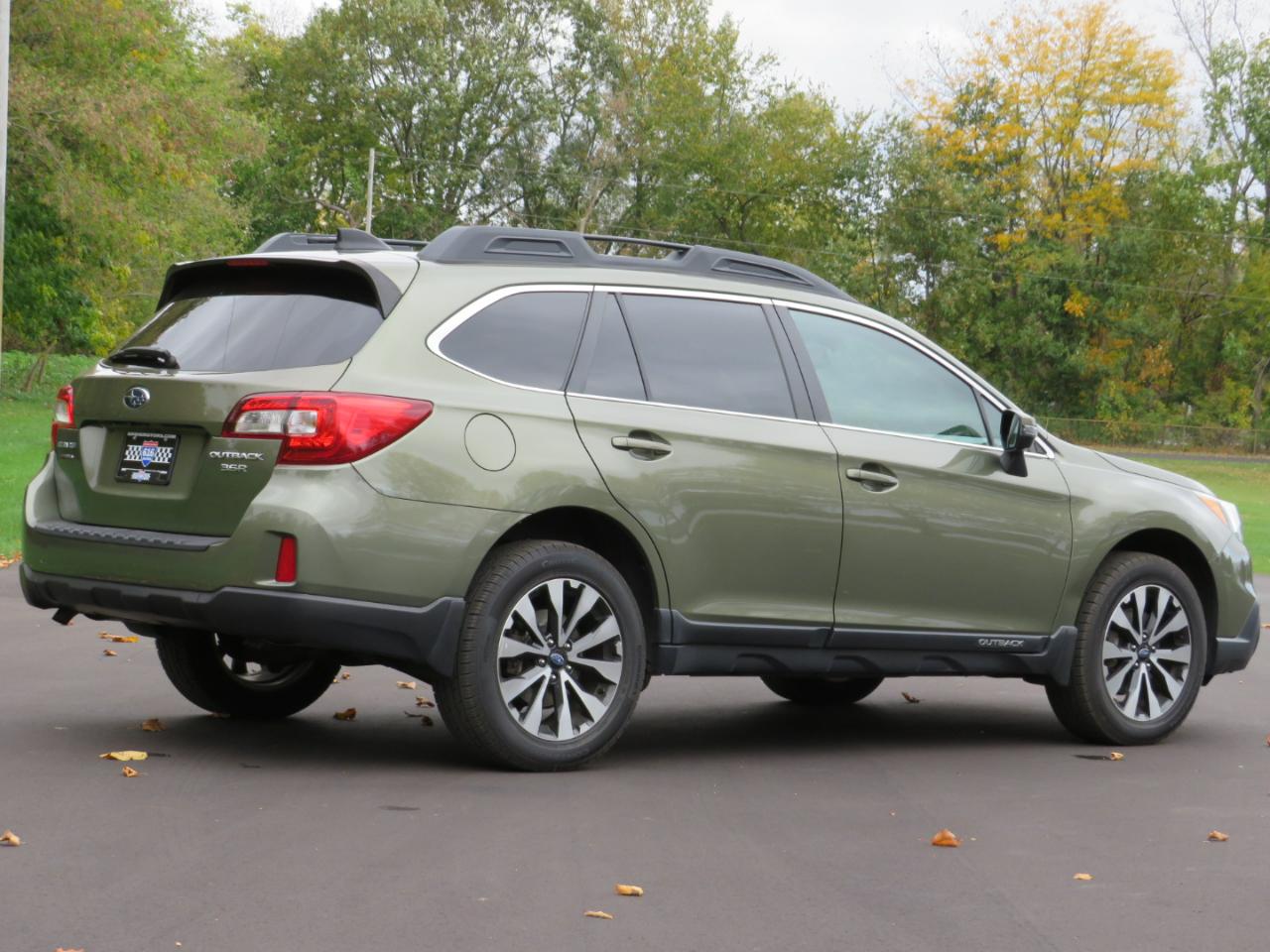 Subaru Outback 3.6R Limited 2016