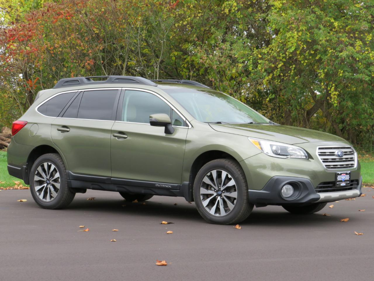 Subaru Outback 3.6R Limited 2016