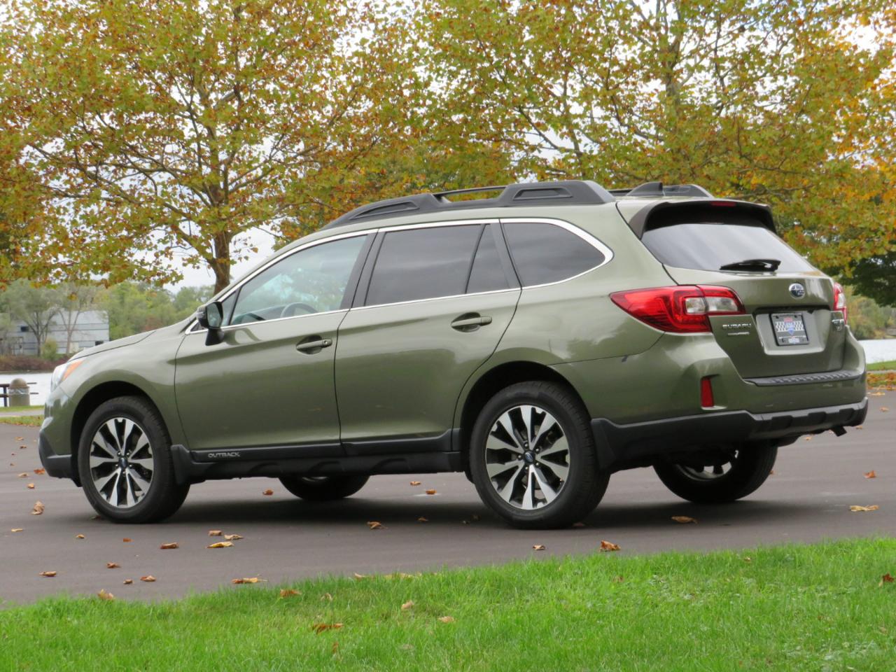 Subaru Outback 3.6R Limited 2016