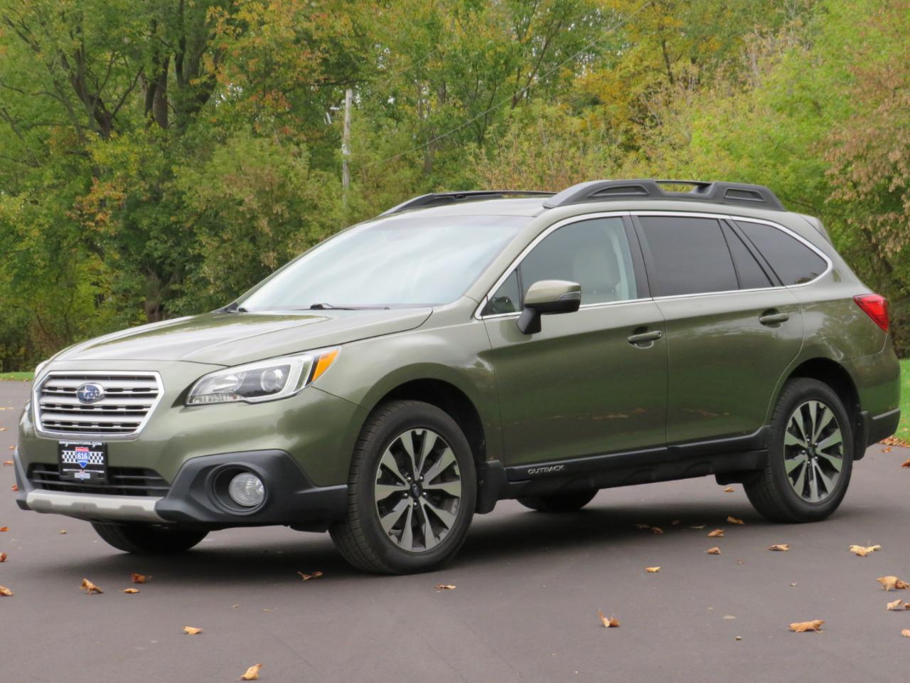Subaru Outback 3.6R Limited 2016