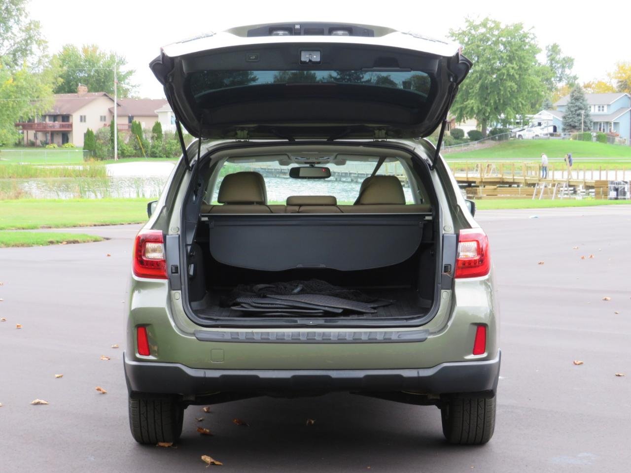 Subaru Outback 3.6R Limited 2016