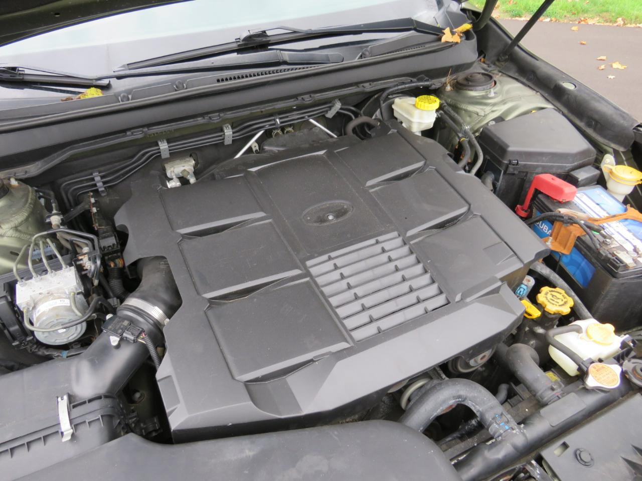 Subaru Outback 3.6R Limited 2016