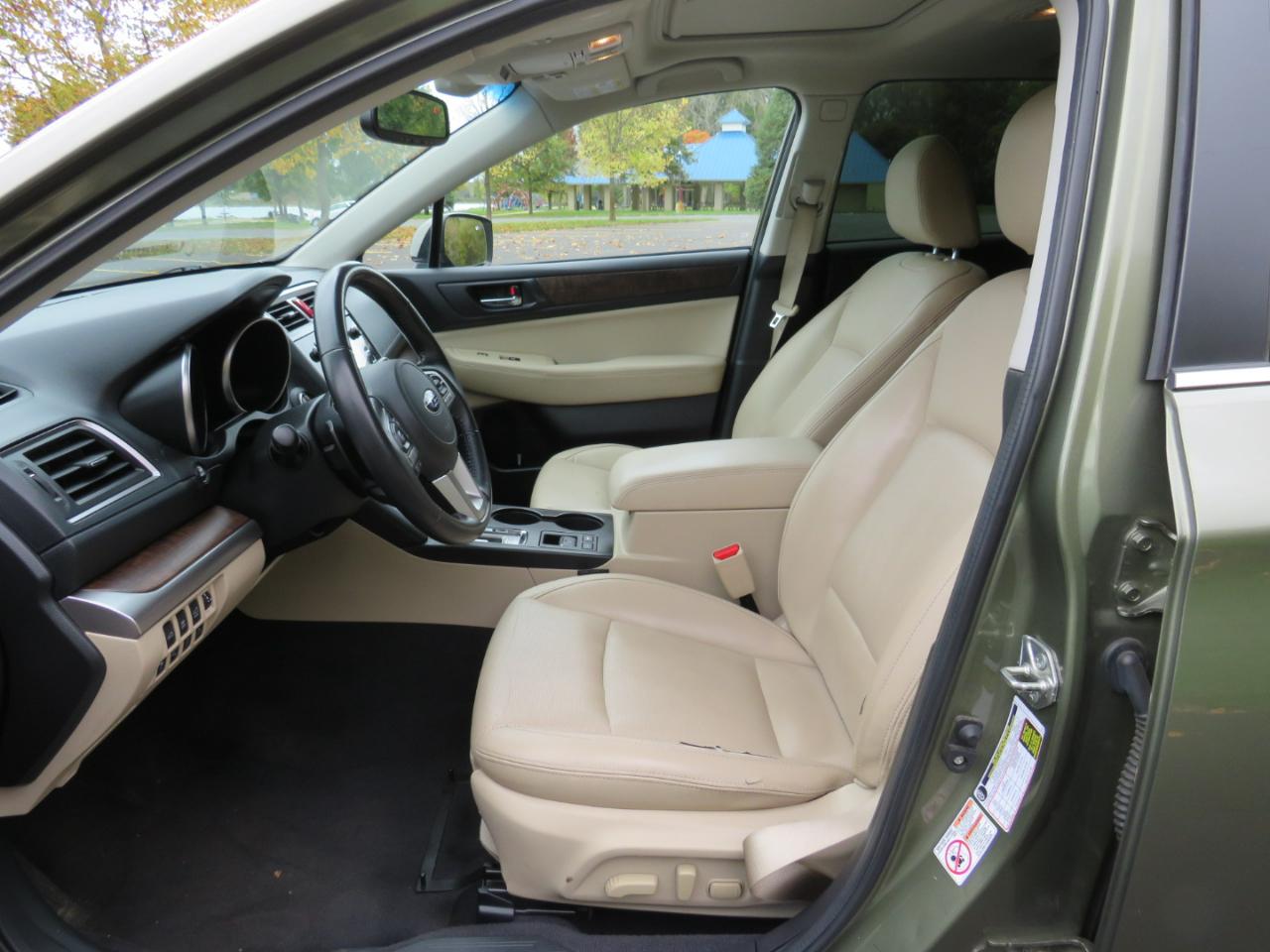 Subaru Outback 3.6R Limited 2016