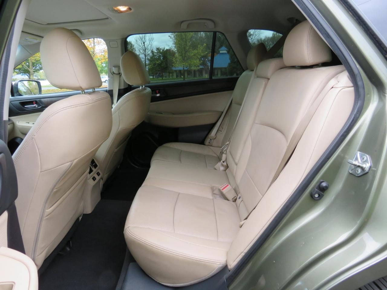 Subaru Outback 3.6R Limited 2016