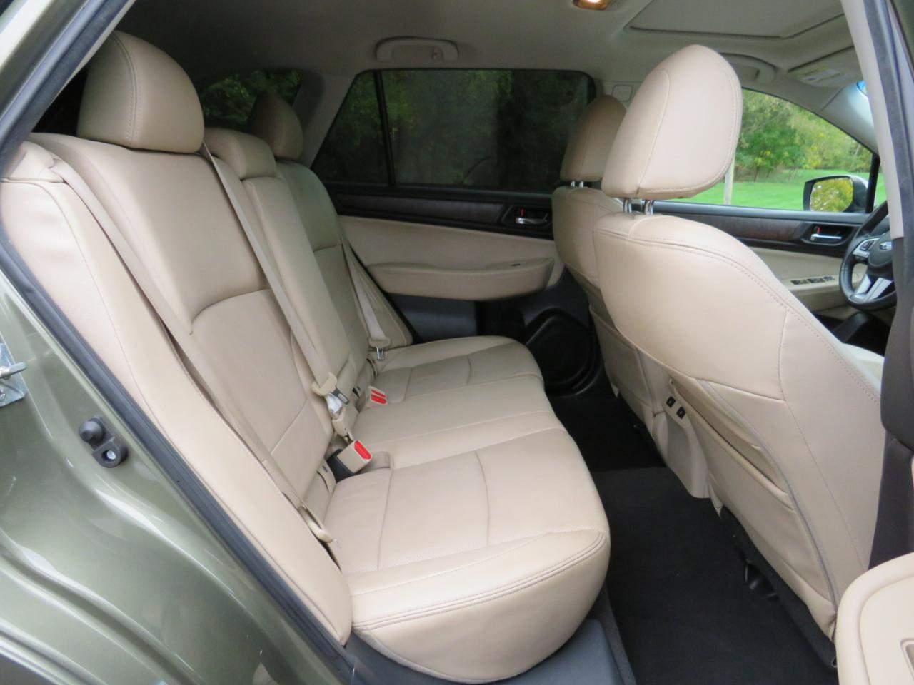 Subaru Outback 3.6R Limited 2016