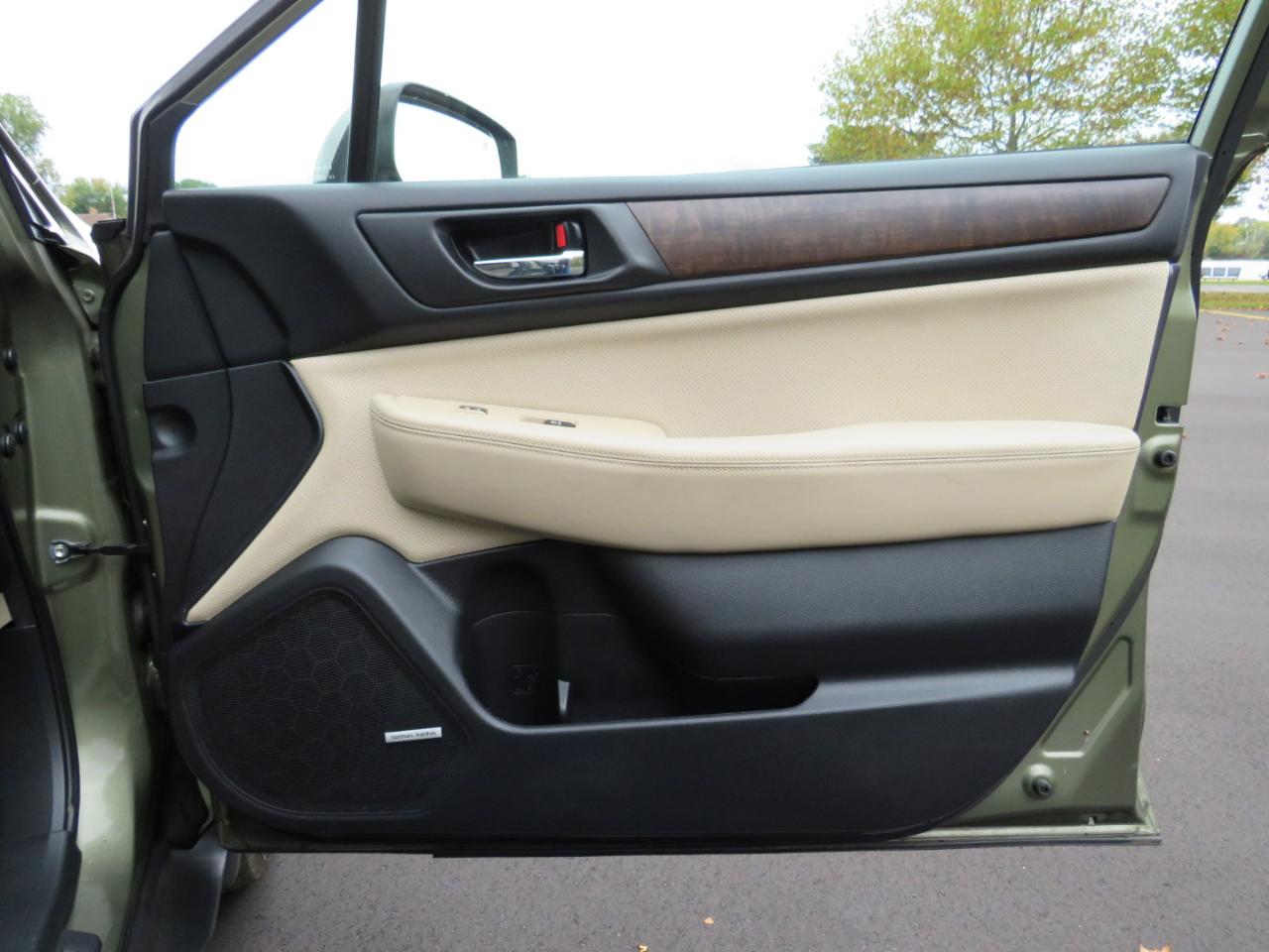 Subaru Outback 3.6R Limited 2016