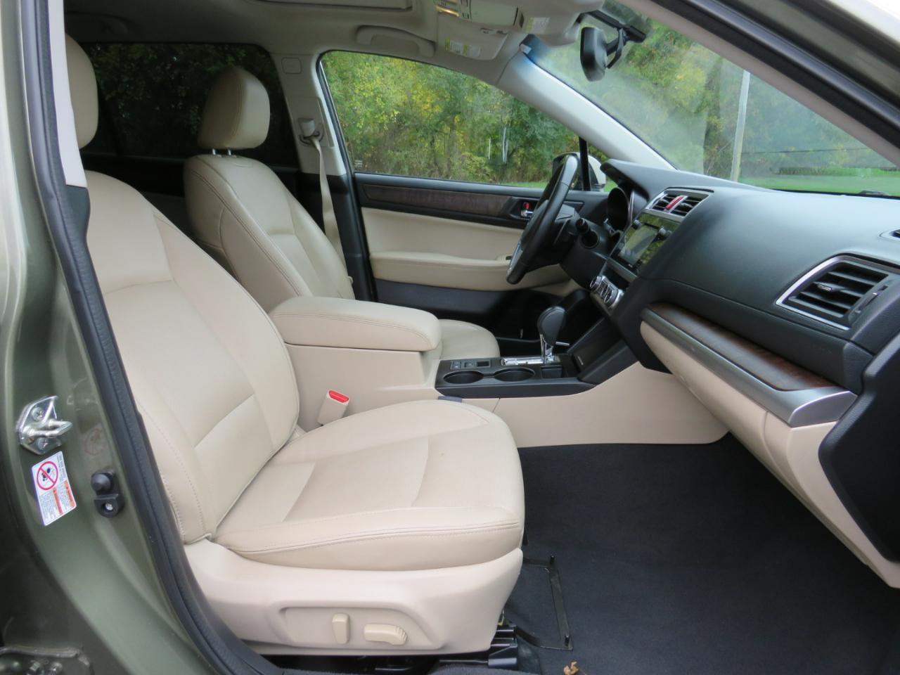Subaru Outback 3.6R Limited 2016
