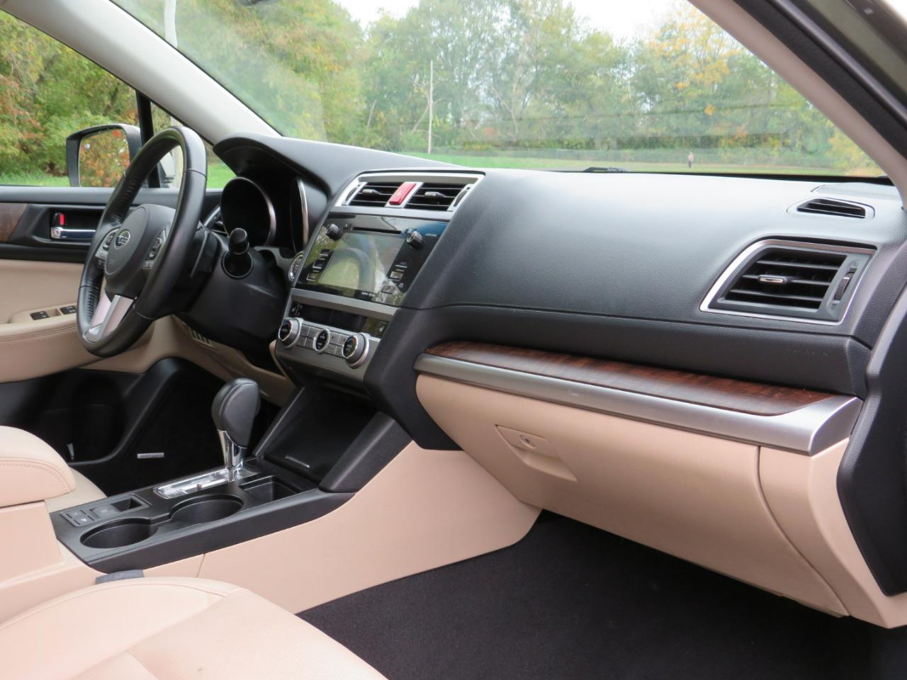 Subaru Outback 3.6R Limited 2016