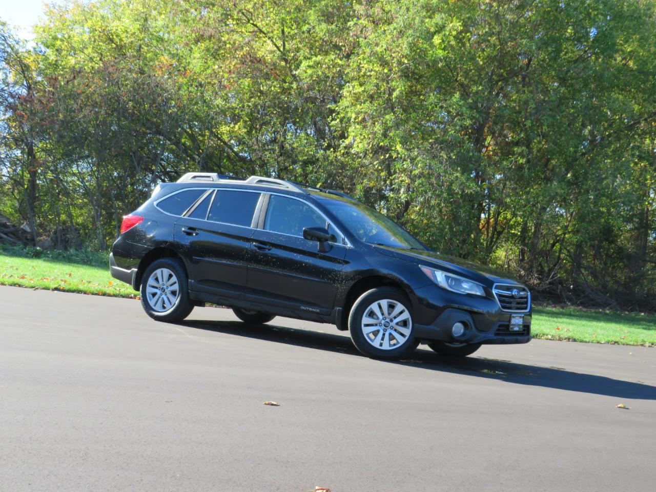 Subaru Outback 2.5i Premium 2019