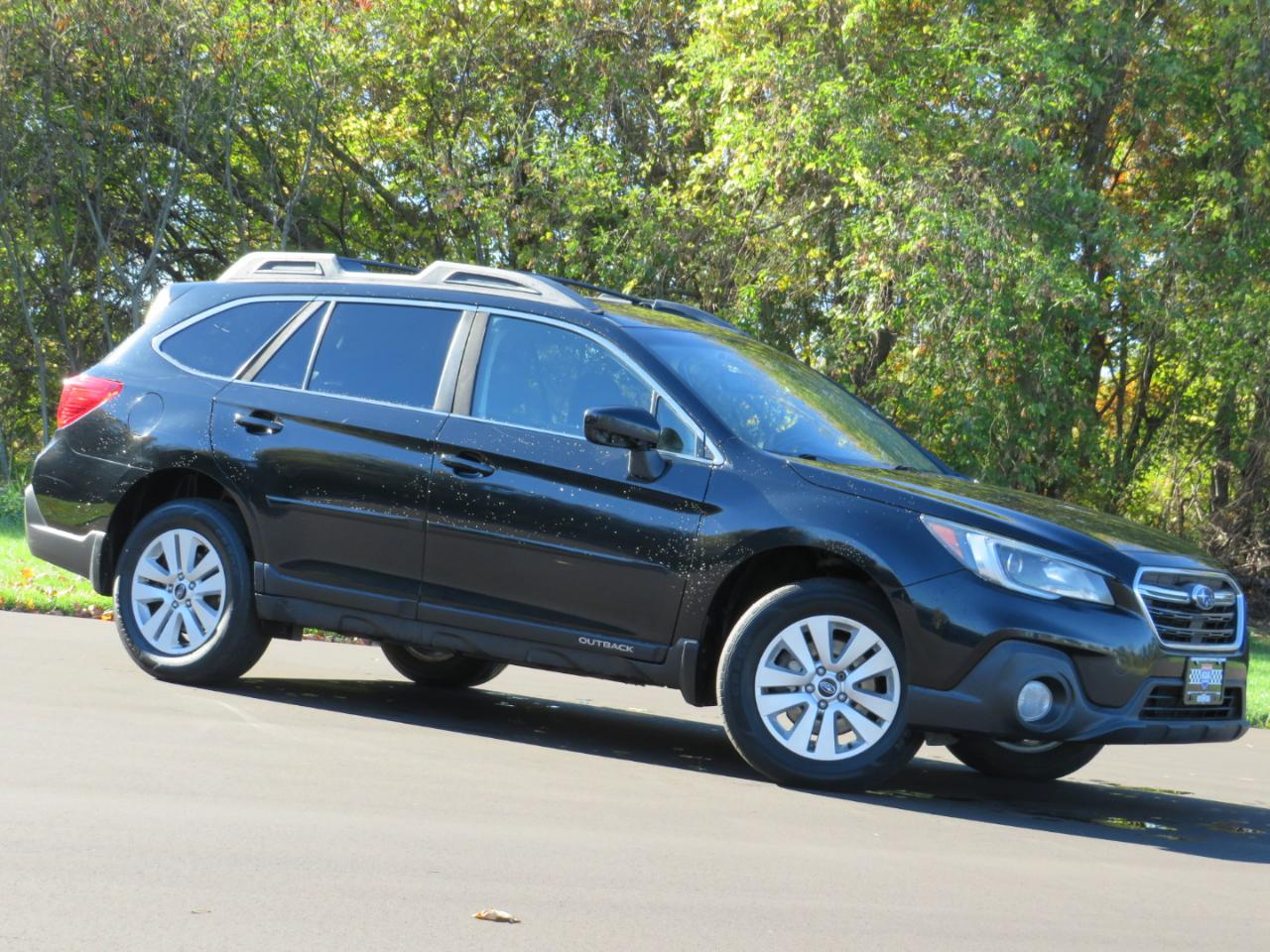Subaru Outback 2.5i Premium 2019