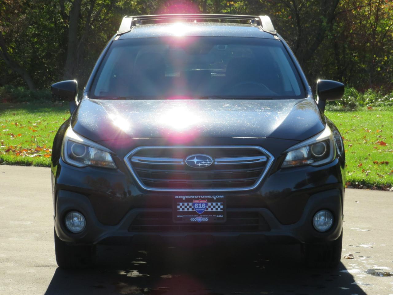 Subaru Outback 2.5i Premium 2019