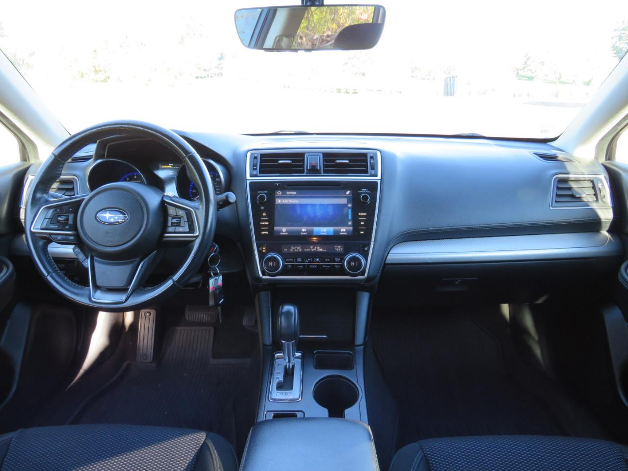 Subaru Outback 2.5i Premium 2019