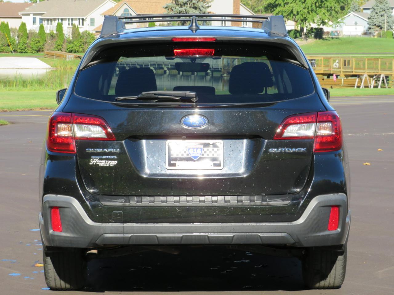 Subaru Outback 2.5i Premium 2019
