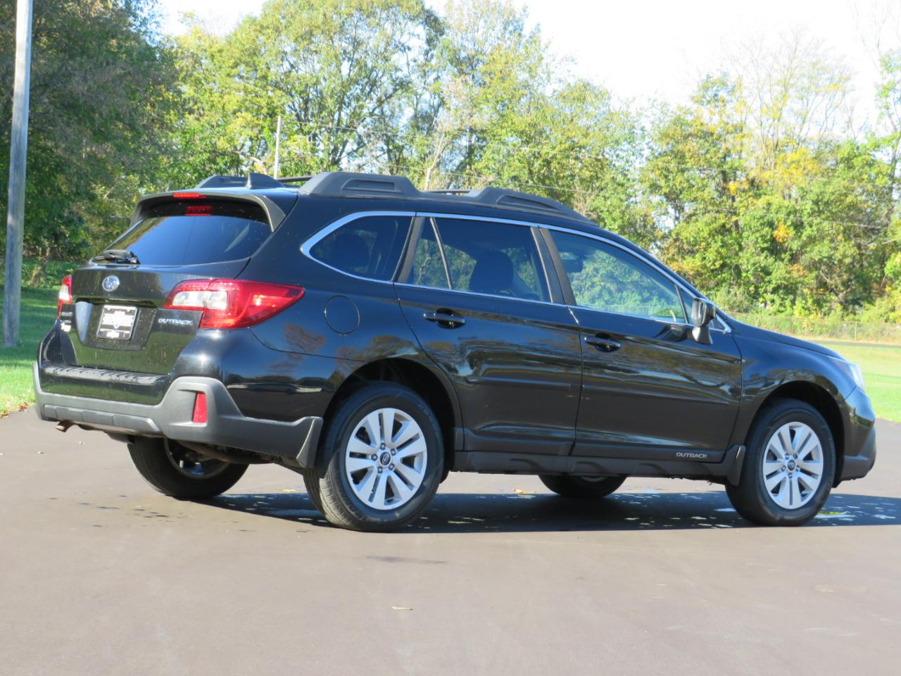 Subaru Outback 2.5i Premium 2019