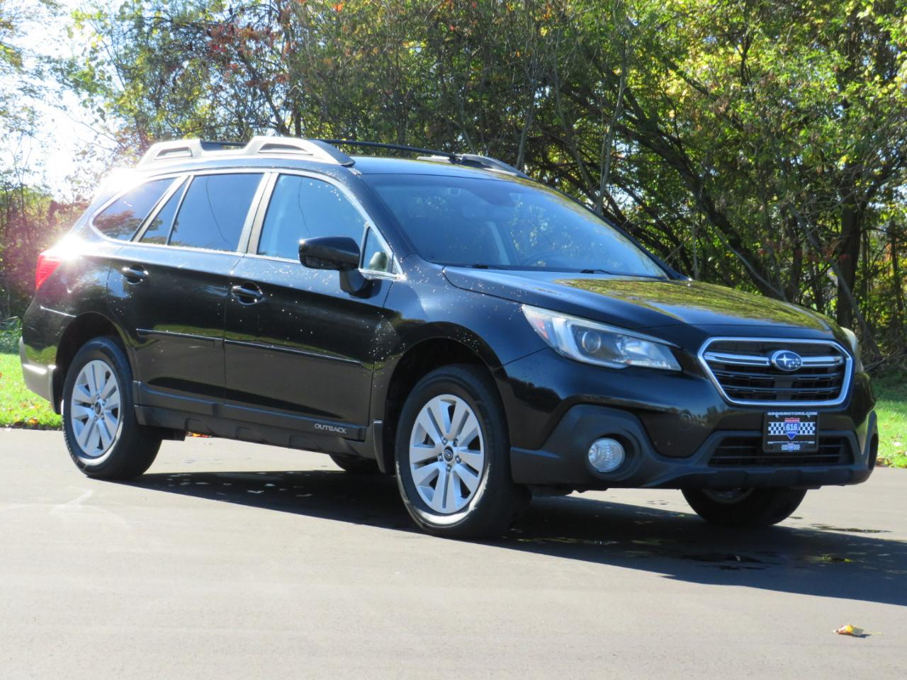 Subaru Outback 2.5i Premium 2019
