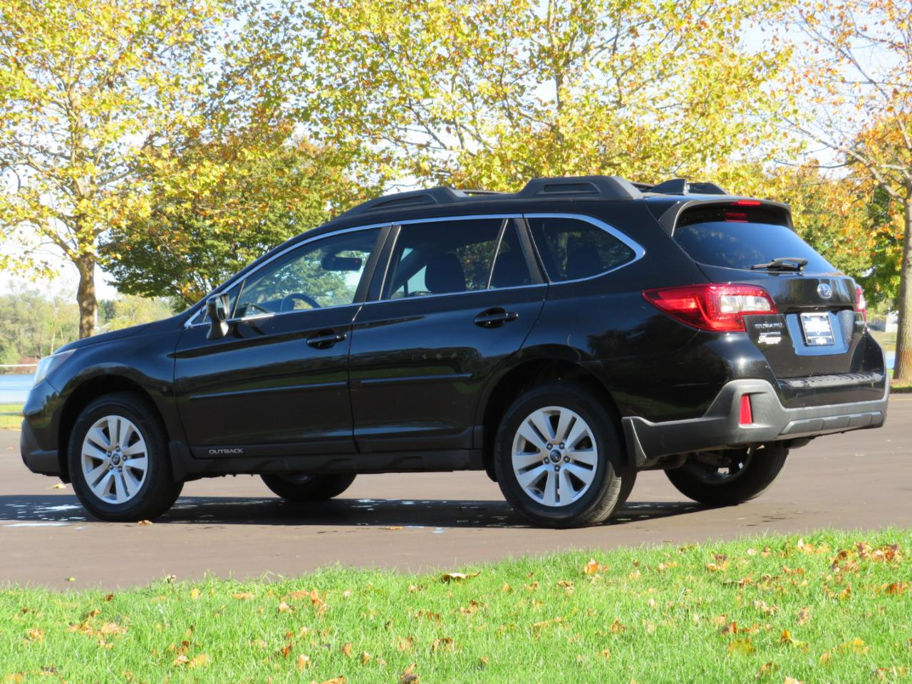 Subaru Outback 2.5i Premium 2019